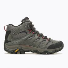 Men's Moab 3 Mid WP by Merrell in Red Deer AB