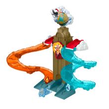 Fisher-Price DC League Of Super-Pets Daily Planet Rescue by Mattel