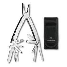 Swiss Tool Spirit MX  (Gray) by Victorinox