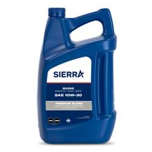 118-9420-3 10W-30 FC-W 4-Stroke Oil (Gallon) by Sierra Parts