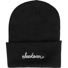 Jackson Logo Beanie, Black by Fender Musical Instruments Corp.