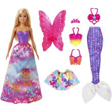 Barbie Dreamtopia Dress Up Gift Set by Mattel in Florence AL