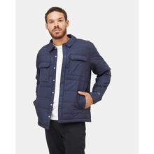 Cloud Shell Shirt Jacket by Tentree