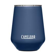 Horizon 12 oz Wine Tumbler, Insulated Stainless Steel by CamelBak in Walnut CA