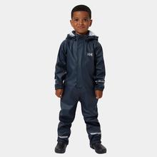 Kid's Bergen 2.0 PU Playsuit by Helly Hansen