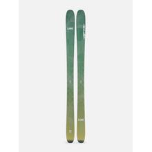 Optic 96 Skis 2025 by LINE Skis in Concord NC