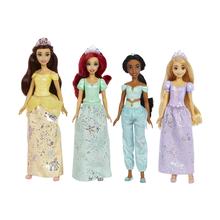Disney Princess Toys, 4 Princess Fashion Dolls And Accessories