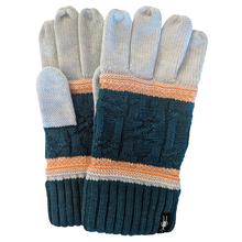 Popcorn Cable Glove by Smartwool