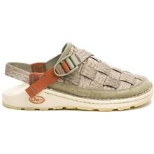 Women's Canyon Woven Clog Earthy Mosaic by Chaco