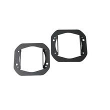 NACHO 1 Piece Bumper Quato Fog Mounts V3JW1 by ARB USA Brand