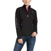 Women's New Team Softshell Jacket