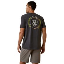 Men's Ariat Offset Circle T-Shirt by Ariat