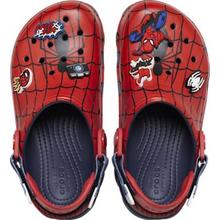 Spider-Man Kids All-Terrain Clog by Crocs