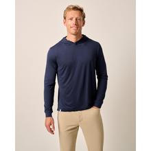 Men's Talon Performance T-Shirt Hoodie by Johnnie-O in Vidalia LA
