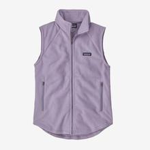 Women's Classic Microdini Vest by Patagonia