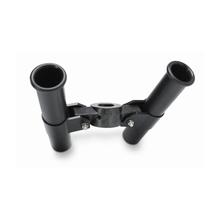 Front Mount Dual Rod Holder by Cannon