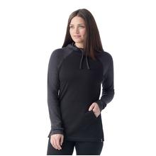 Women’s Thermal Merino Drape Neck Hoodie