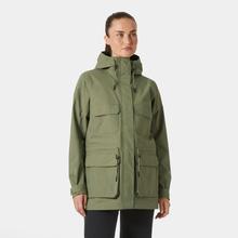 Women's Escape Utility Raincoat by Helly Hansen in North Springfield VT
