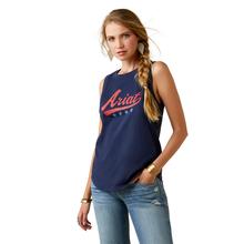 Women's Ariat Retro Tank by Ariat