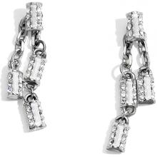 Meridian Duet 2 Part Earrings