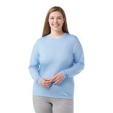 Women's Classic All-Season Merino Base Layer Crew Plus by Smartwool