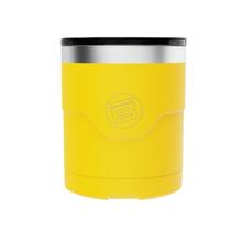 MAGNETumbler 12oz Lowball with Lid Yellow by BOTE