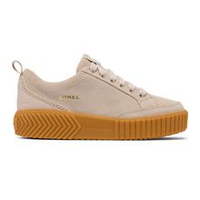 Women's ONA Ave Low Sneakers Khaki by Sorel