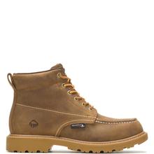 Men's Floorhand Moc Toe 6î Work Boot