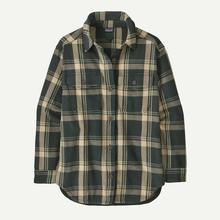 Women's Fjord Loft Overshirt Jacket by Patagonia