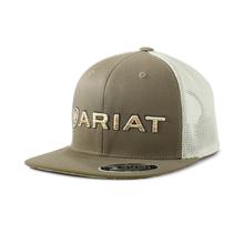 Men's Southwest Embroidered Logo Cap by Ariat in Durham NC