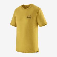 Men's Cap Cool Merino Blend Graphic Shirt by Patagonia