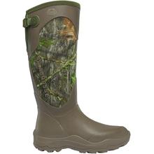 Women's Alpha Agility Snake Boot 15" NWTF Mossy Oak Obsessio by LaCrosse