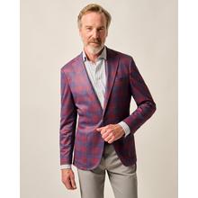 Mens Medici Top Shelf Stretch Knit Sport Coat by Johnnie-O