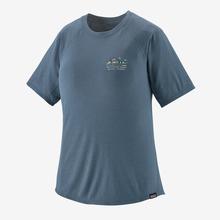 Women's Cap Cool Trail Graphic Shirt by Patagonia in Riverside CA