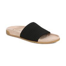 Women's Evie Knit Slide Sandal by Vionic in Mobile AL