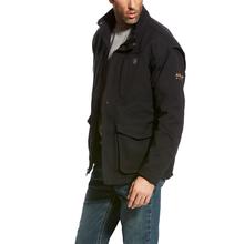 Men's Rebar Cargo Canvas Jacket