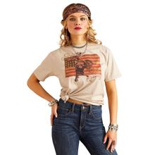 Flag Rodeo Quincy T-Shirt by Ariat in South Sioux City NE