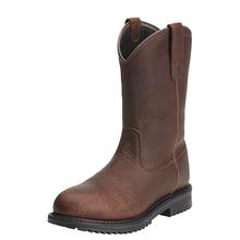 Men's RigTek Waterproof Composite Toe Work Boot by Ariat in GENESEO NY