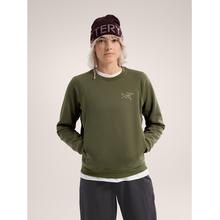 Aestas Crew Neck Pullover Women's