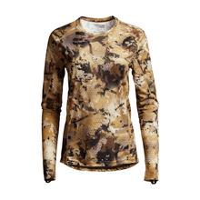 Women's Core Lightweight Crew LS by Sitka