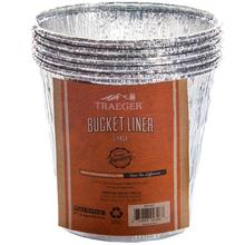 Traeger Bucket Liners - 5 Pack