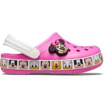 Toddler Fun Lab Disney Minnie Mouse Band Clog by Crocs