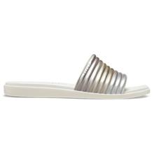 Women's Miami Metallic Slide by Crocs