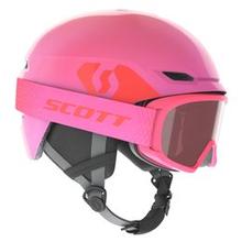 Keeper 2 Plus + Witty Combo Helmet by SCOTT Sports