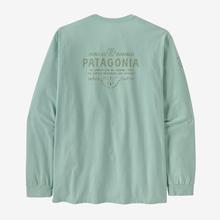 Men's L/S Forge Mark Responsibili-Tee by Patagonia in Raleigh NC