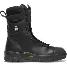 Men's Modern Firefighter CSA Black Composite Toe (NMT) by Danner