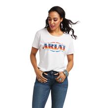 Women's Ariat Wordmark Tee by Ariat