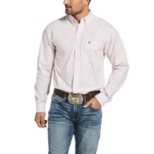 Men's Keely Fitted Shirt by Ariat in Freeman SD