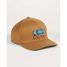 Men's Bison Embroidered Hat by Pendleton in Foley Minnesota