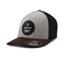 Men's Round Patch Logo Cap by Ariat